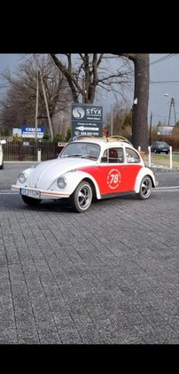 Volkswagen Garbus cena 70000 przebieg: 37000, rok produkcji 1978 z Rybnik małe 781